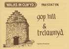 Book cover for Gop Hill & Trelawnyd (Walks Series)