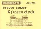 Book cover for Trevor Tower & Frozen Clock (Walks Series)